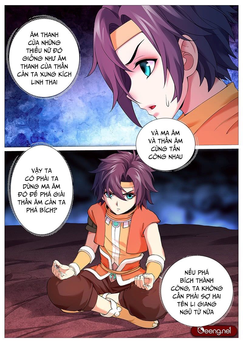 Mục Thần Ký Chap 13 - Next Chap 14