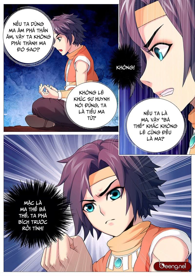 Mục Thần Ký Chap 13 - Next Chap 14