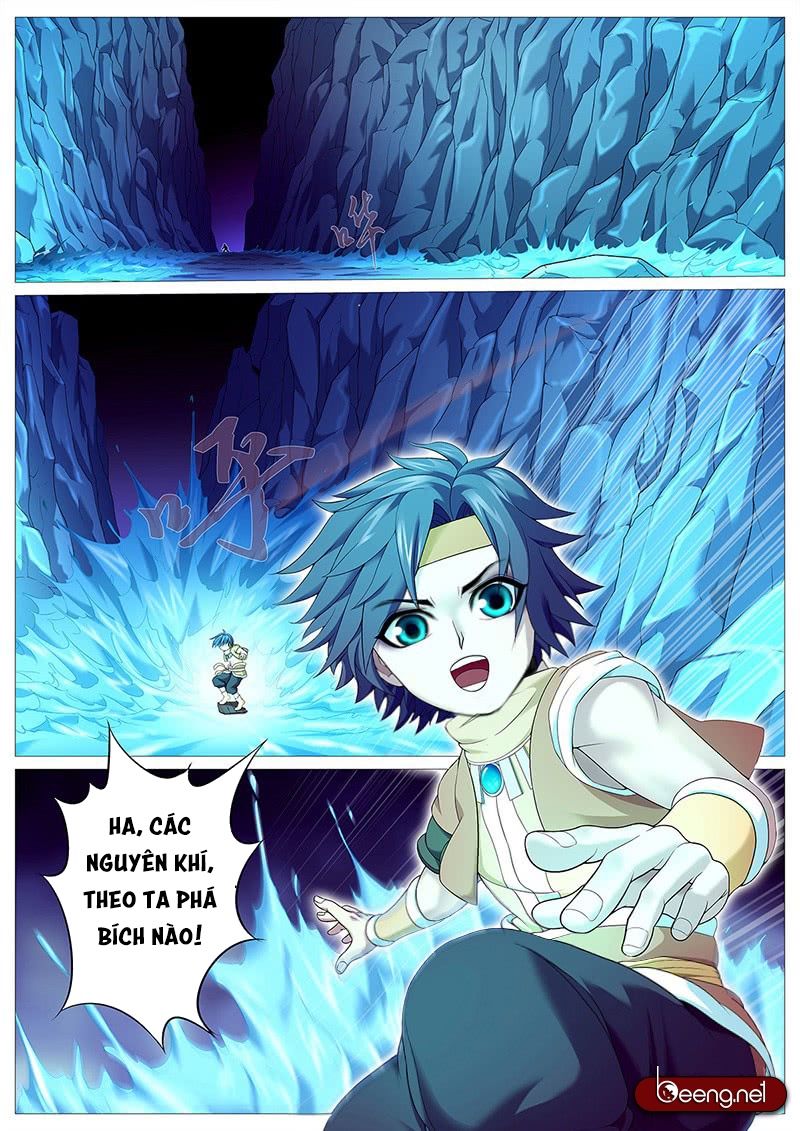 Mục Thần Ký Chap 13 - Next Chap 14
