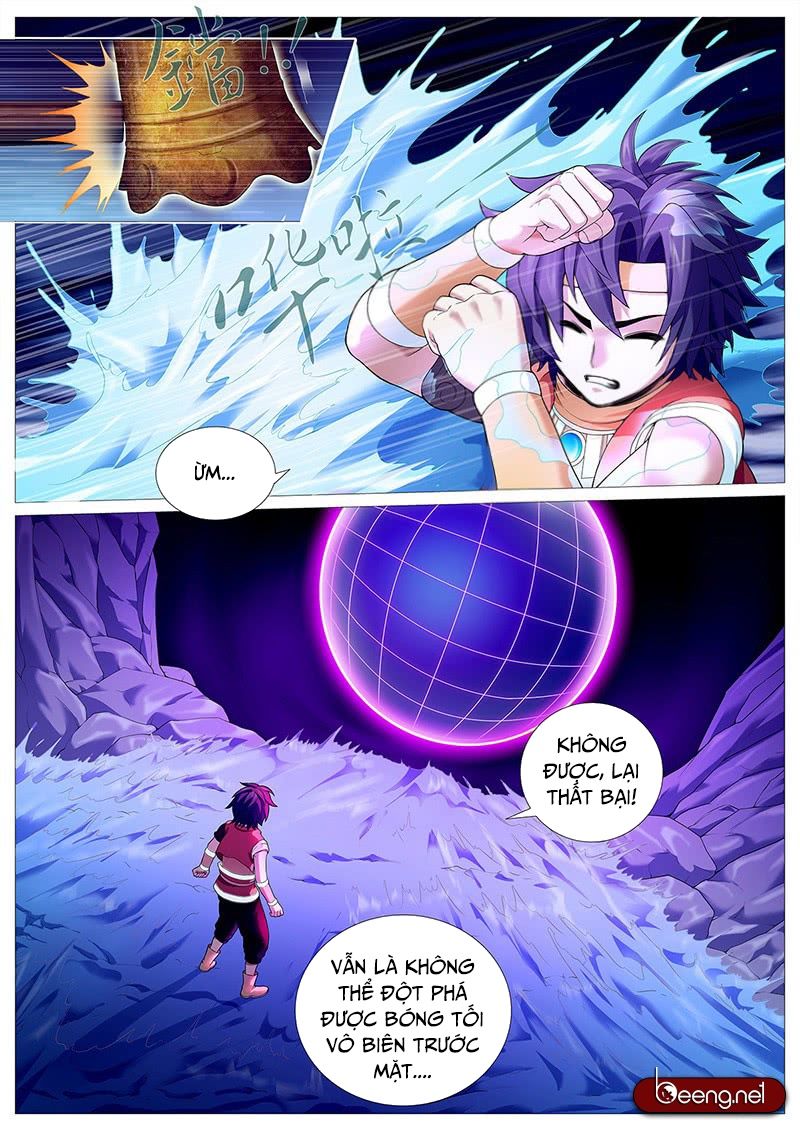 Mục Thần Ký Chap 13 - Next Chap 14