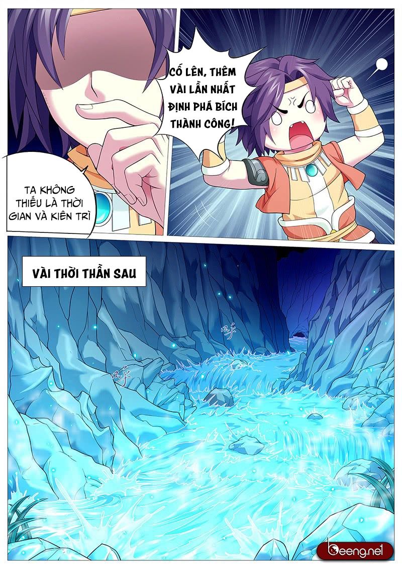 Mục Thần Ký Chap 13 - Next Chap 14