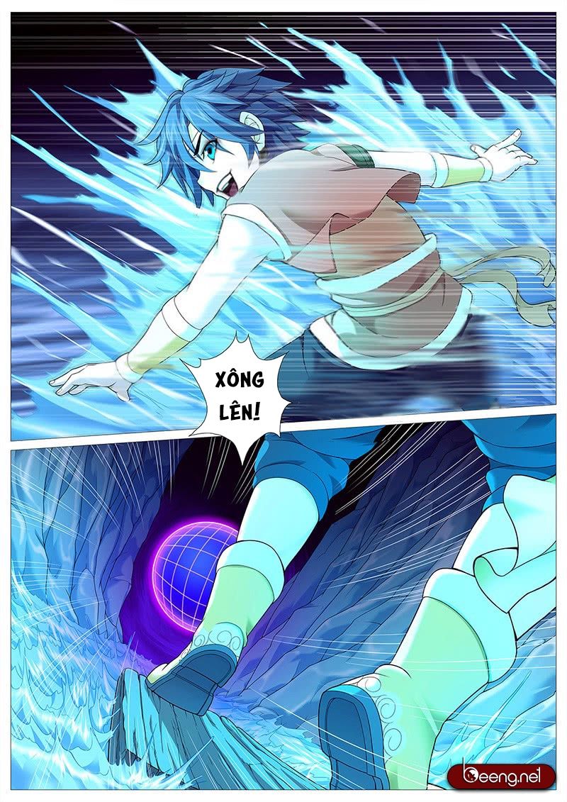 Mục Thần Ký Chap 13 - Next Chap 14