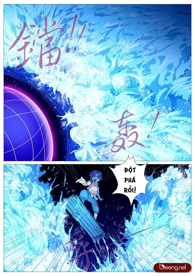 Mục Thần Ký Chap 13 - Next Chap 14
