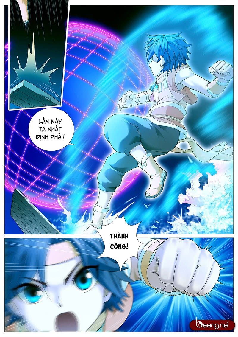 Mục Thần Ký Chap 13 - Next Chap 14