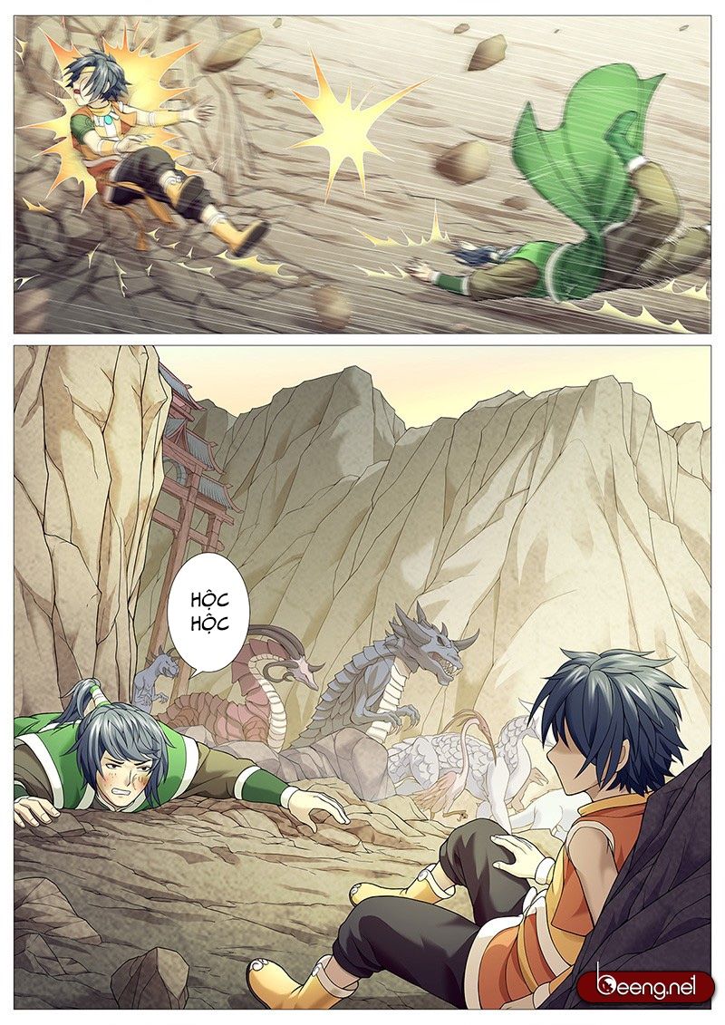 Mục Thần Ký Chap 15 - Next Chap 16