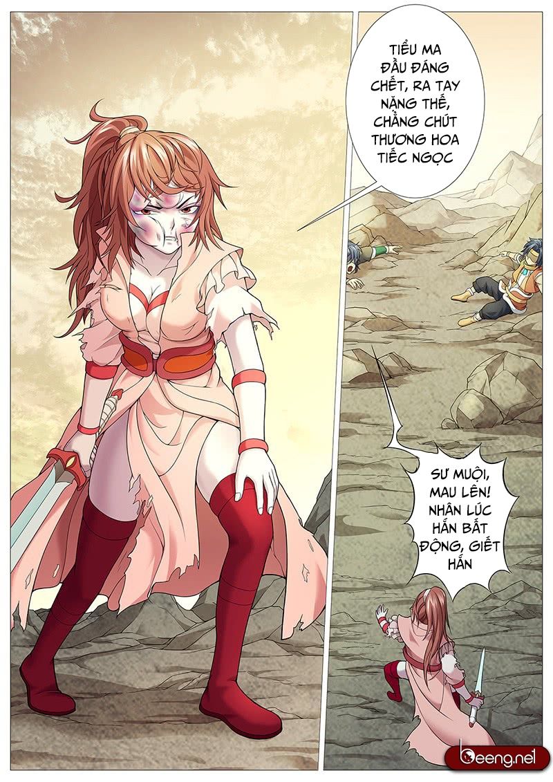 Mục Thần Ký Chap 15 - Next Chap 16