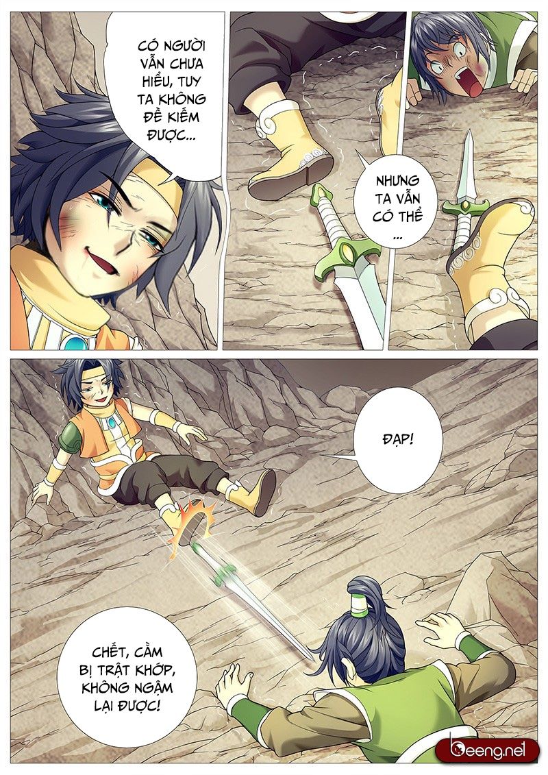 Mục Thần Ký Chap 15 - Next Chap 16