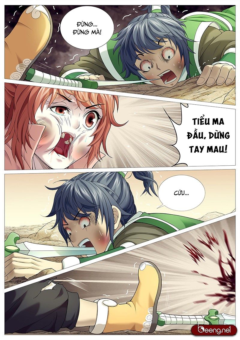 Mục Thần Ký Chap 15 - Next Chap 16