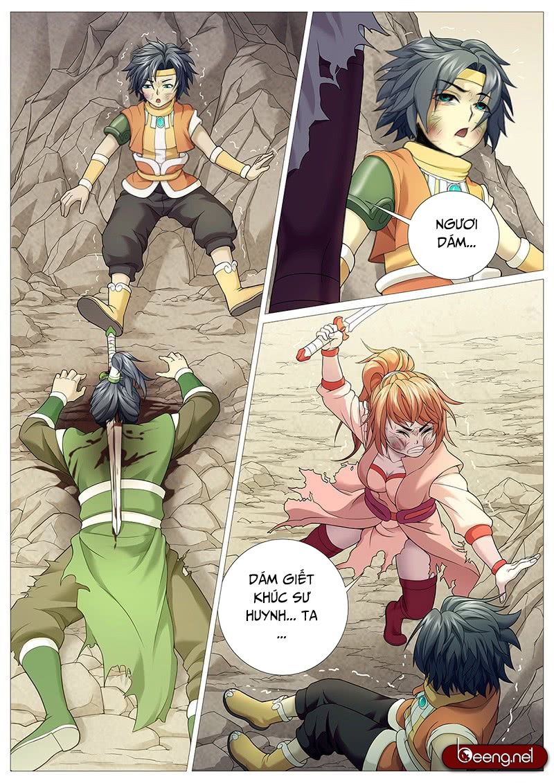 Mục Thần Ký Chap 15 - Next Chap 16
