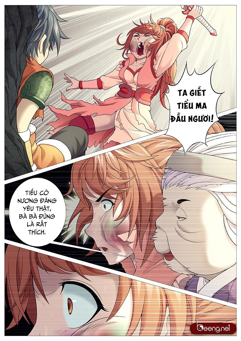 Mục Thần Ký Chap 15 - Next Chap 16
