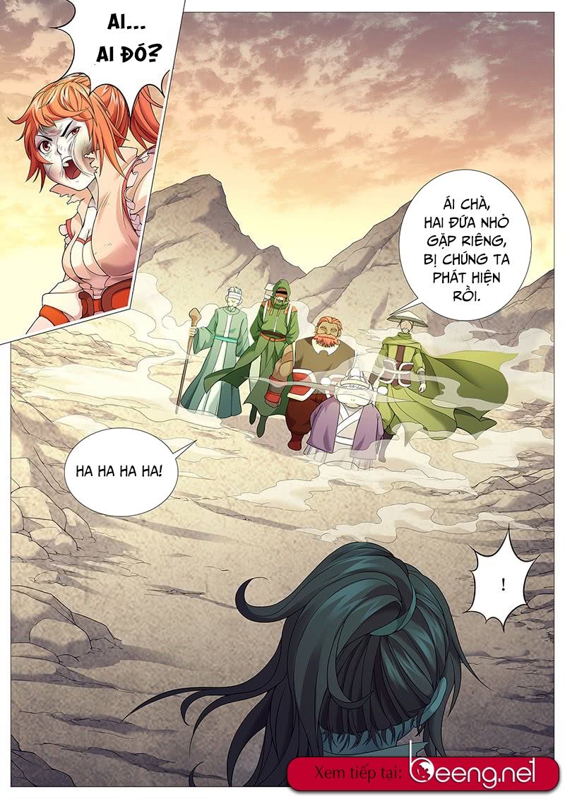 Mục Thần Ký Chap 15 - Next Chap 16