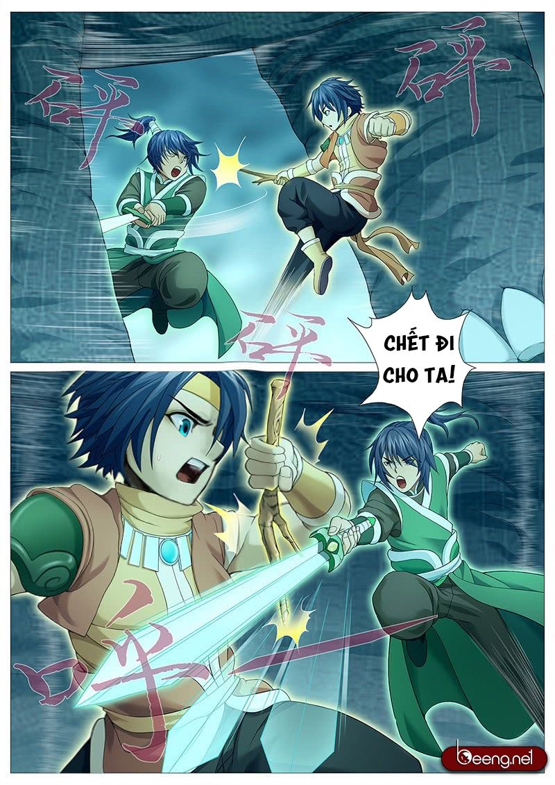 Mục Thần Ký Chap 15 - Next Chap 16