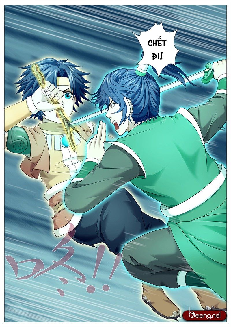 Mục Thần Ký Chap 15 - Next Chap 16