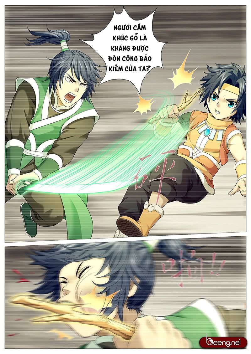 Mục Thần Ký Chap 15 - Next Chap 16