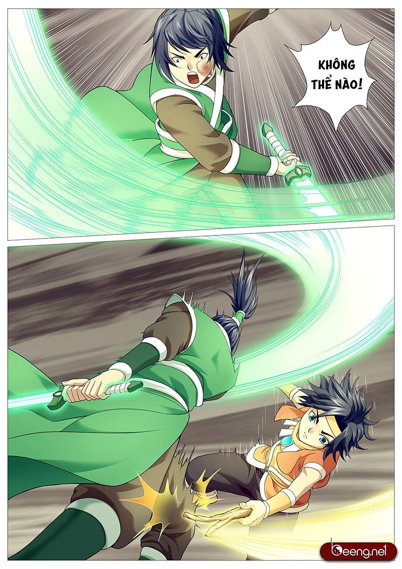 Mục Thần Ký Chap 15 - Next Chap 16