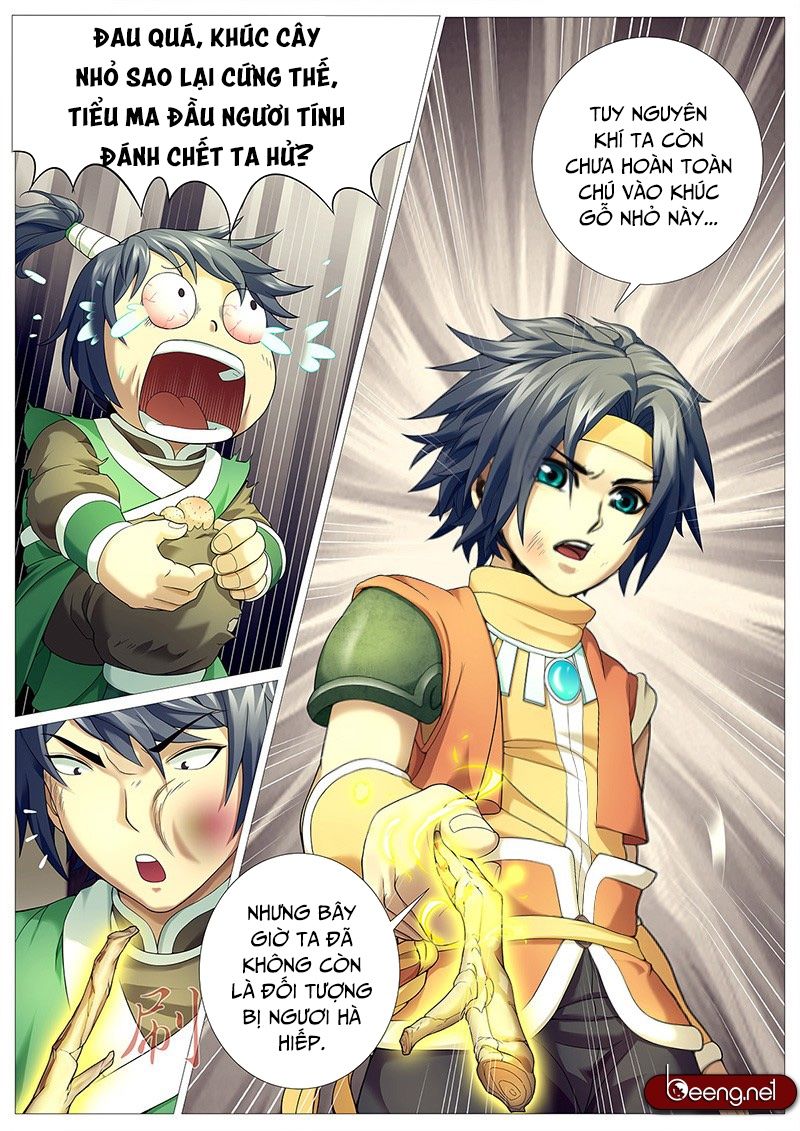 Mục Thần Ký Chap 15 - Next Chap 16