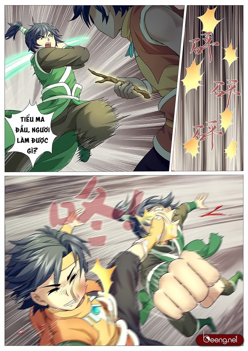 Mục Thần Ký Chap 15 - Next Chap 16
