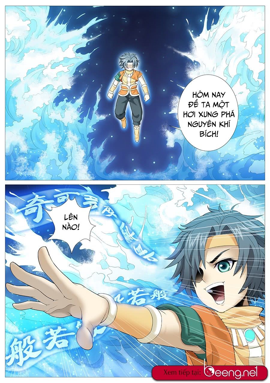 Mục Thần Ký Chap 18 - Next Chap 19