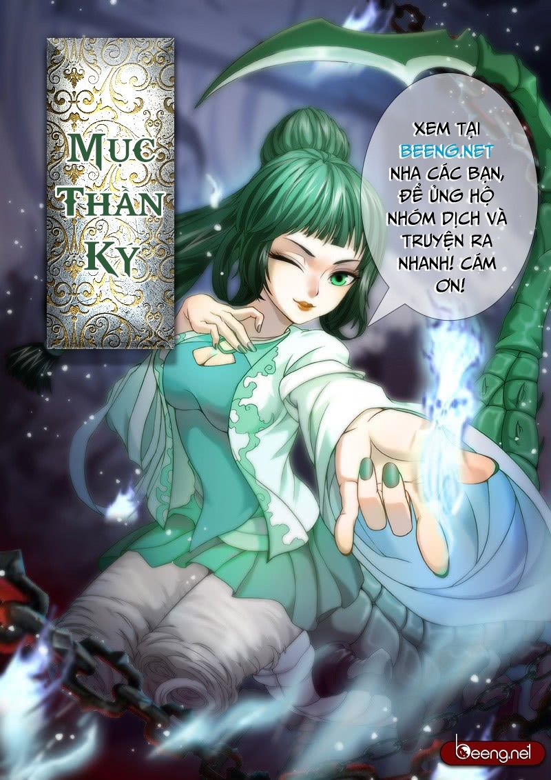 Mục Thần Ký Chap 18 - Next Chap 19