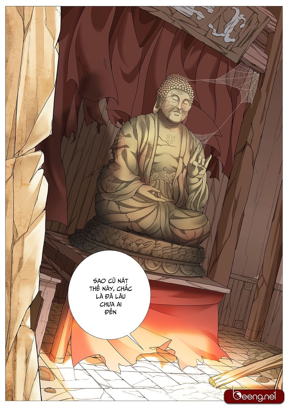 Mục Thần Ký Chap 18 - Next Chap 19
