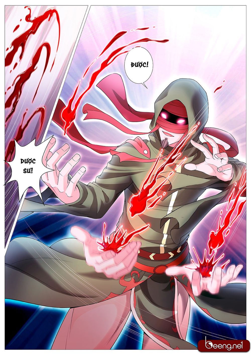 Mục Thần Ký Chap 2 - Next Chap 3