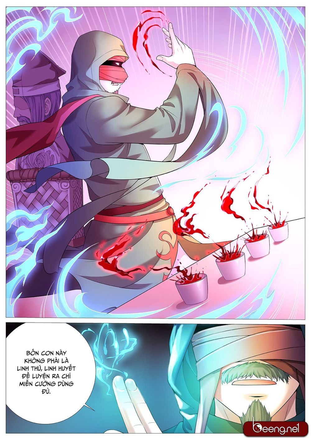Mục Thần Ký Chap 2 - Next Chap 3