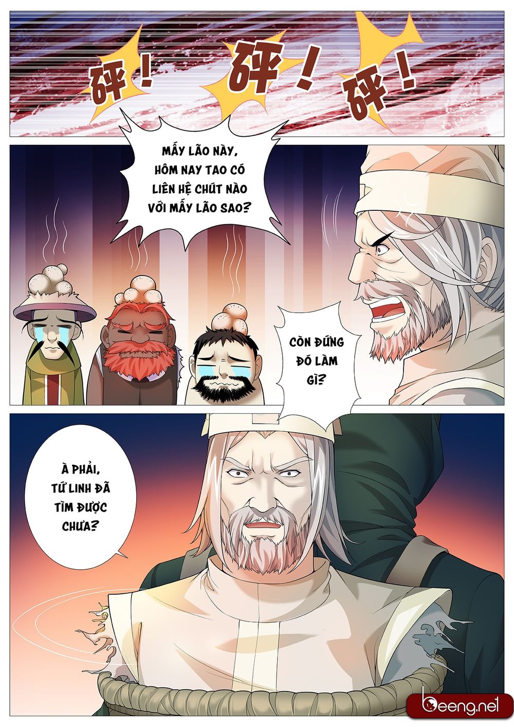 Mục Thần Ký Chap 2 - Next Chap 3