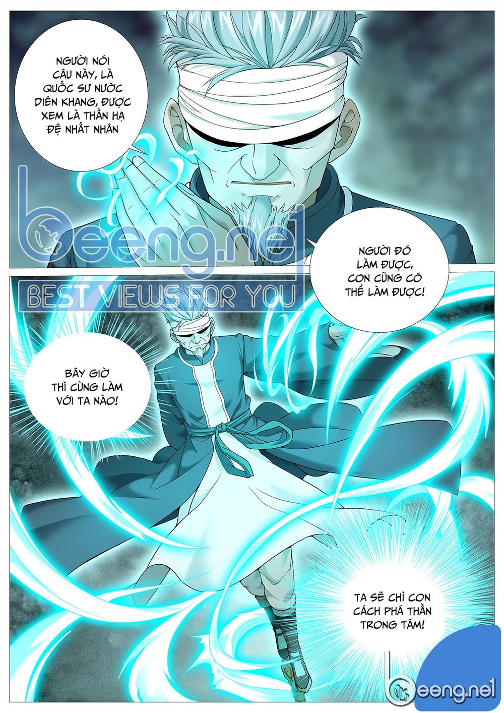 Mục Thần Ký Chap 23 - Next Chap 24