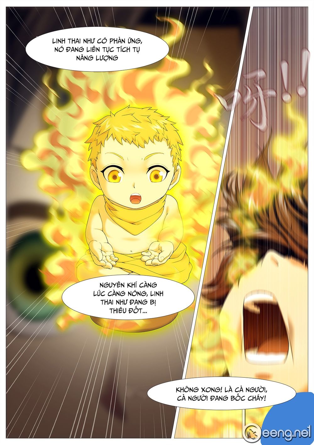 Mục Thần Ký Chap 23 - Next Chap 24