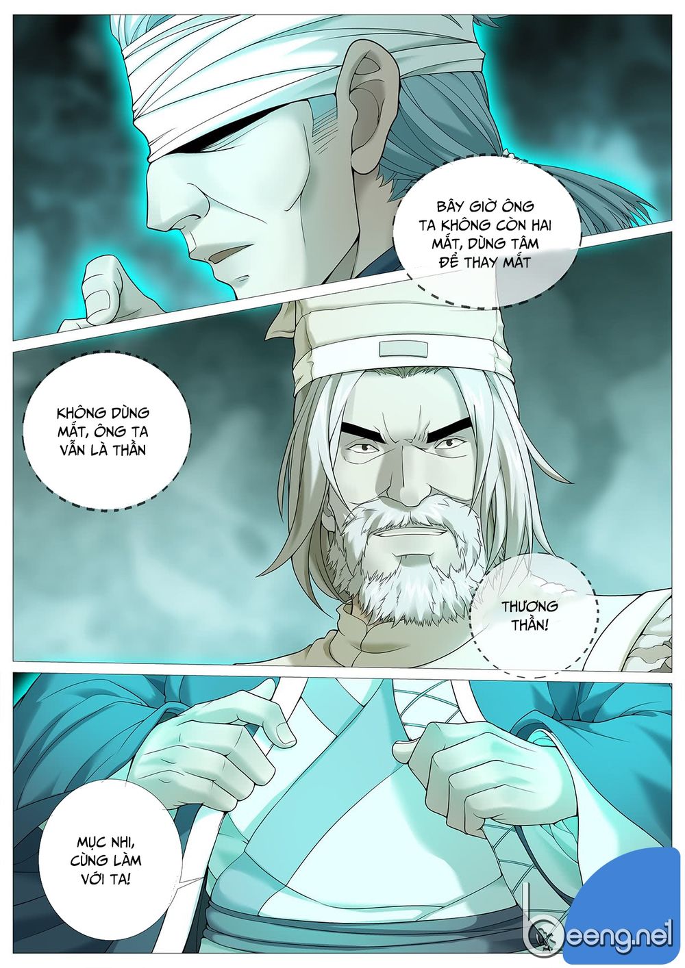 Mục Thần Ký Chap 23 - Next Chap 24