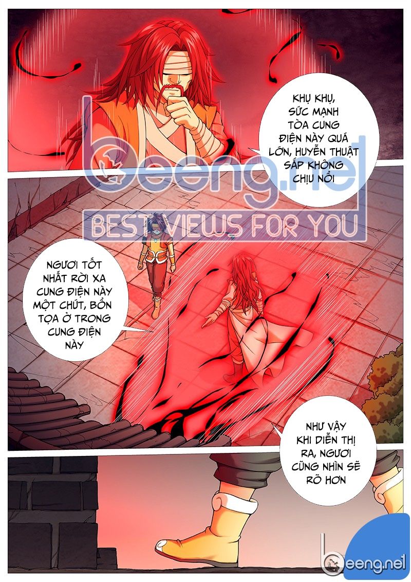 Mục Thần Ký Chap 27 - Next Chap 28