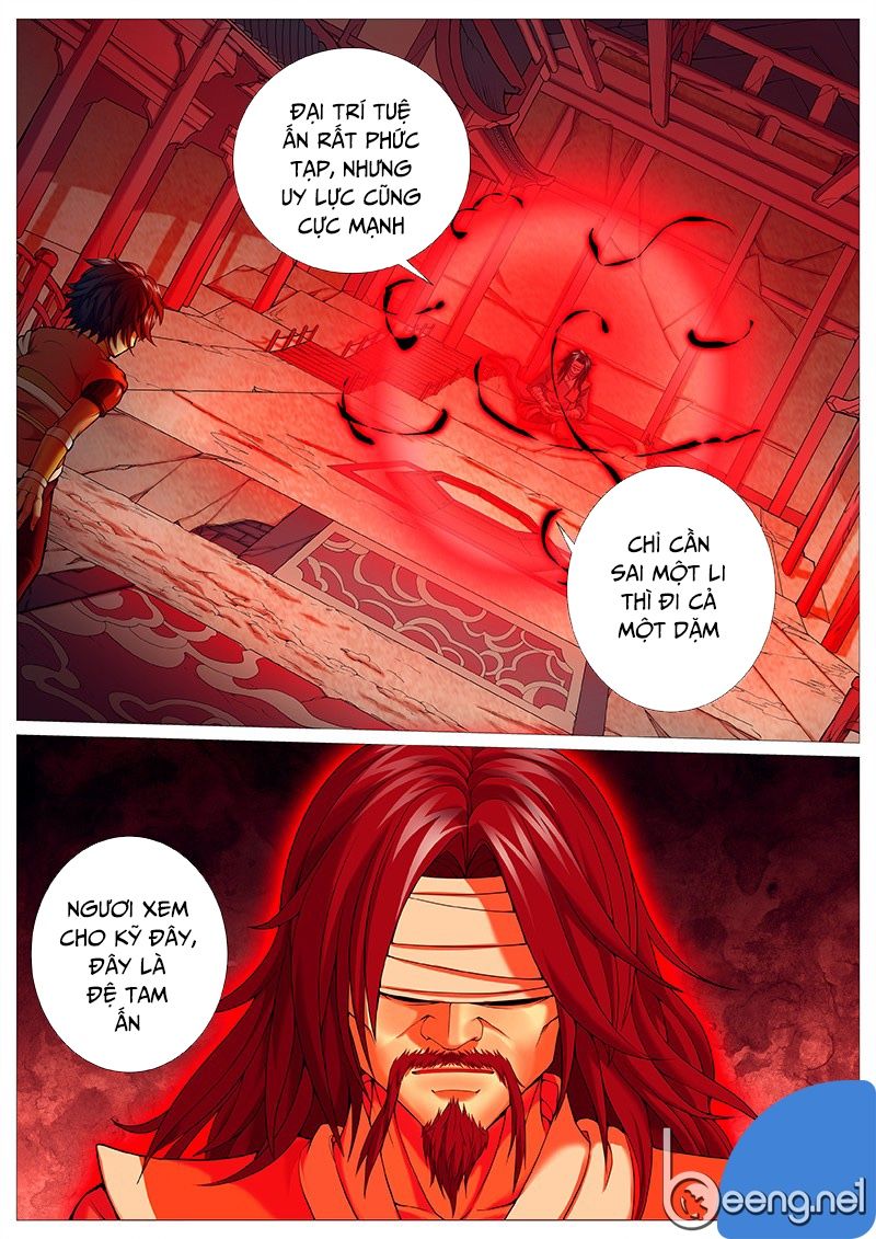 Mục Thần Ký Chap 27 - Next Chap 28