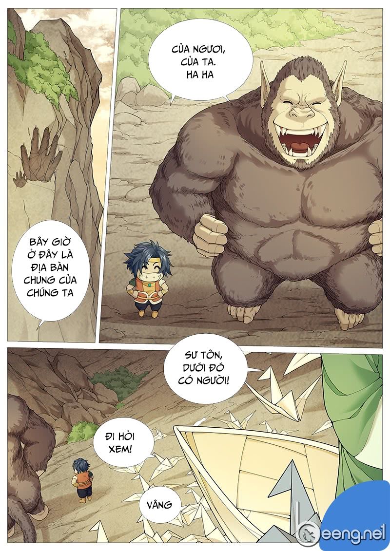 Mục Thần Ký Chap 27 - Next Chap 28