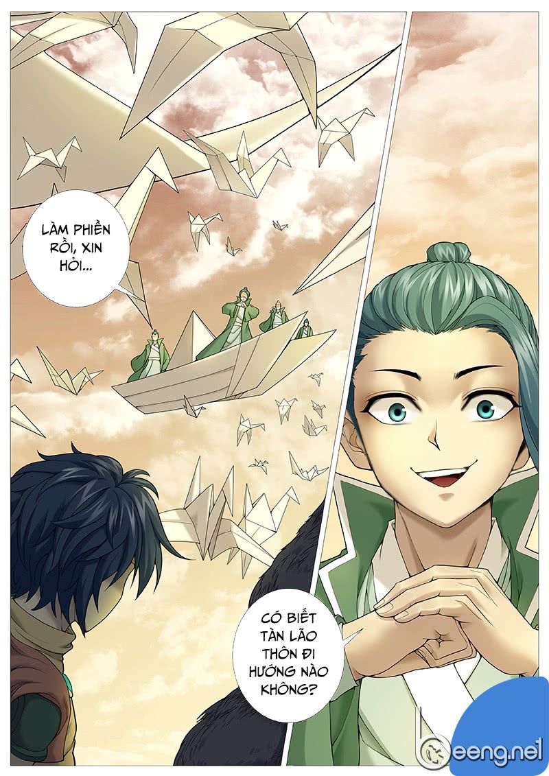 Mục Thần Ký Chap 27 - Next Chap 28