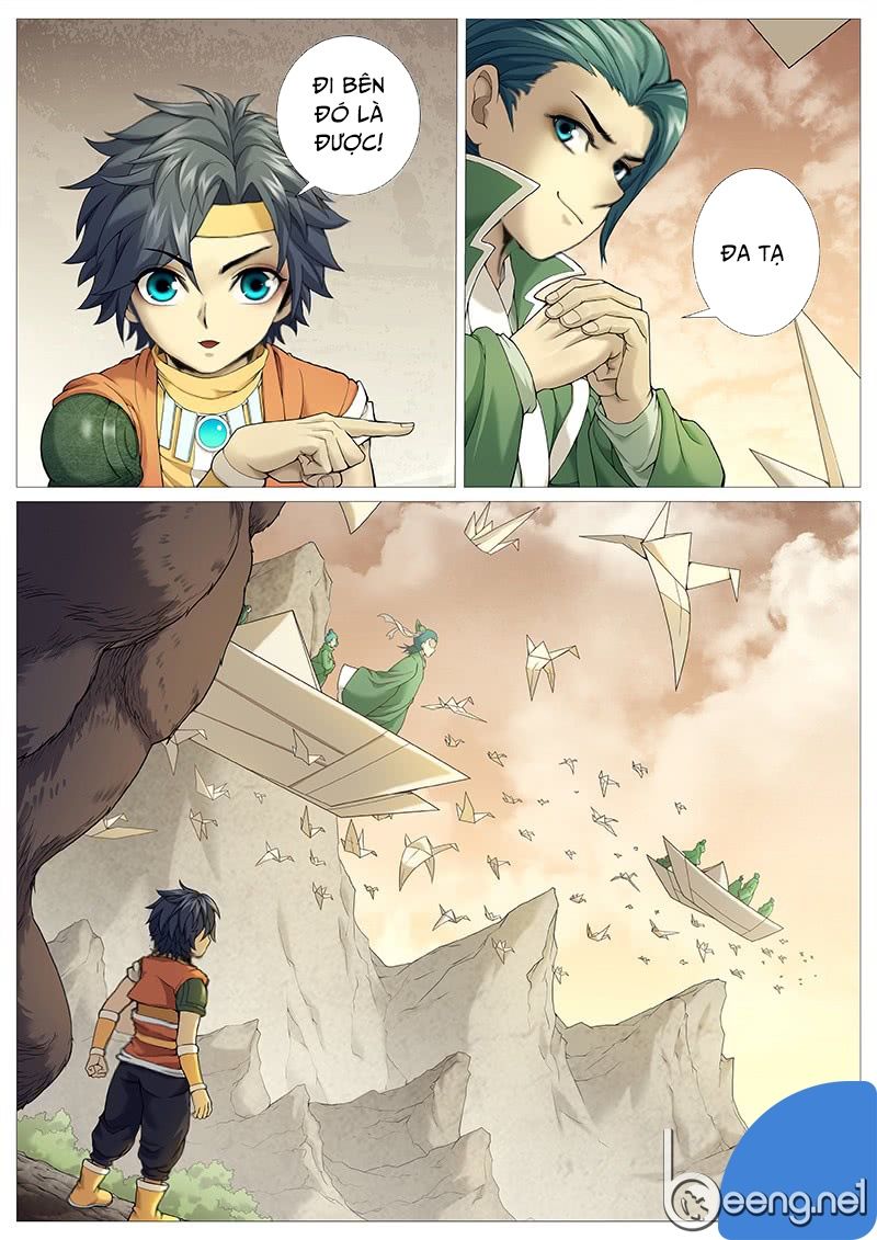 Mục Thần Ký Chap 27 - Next Chap 28