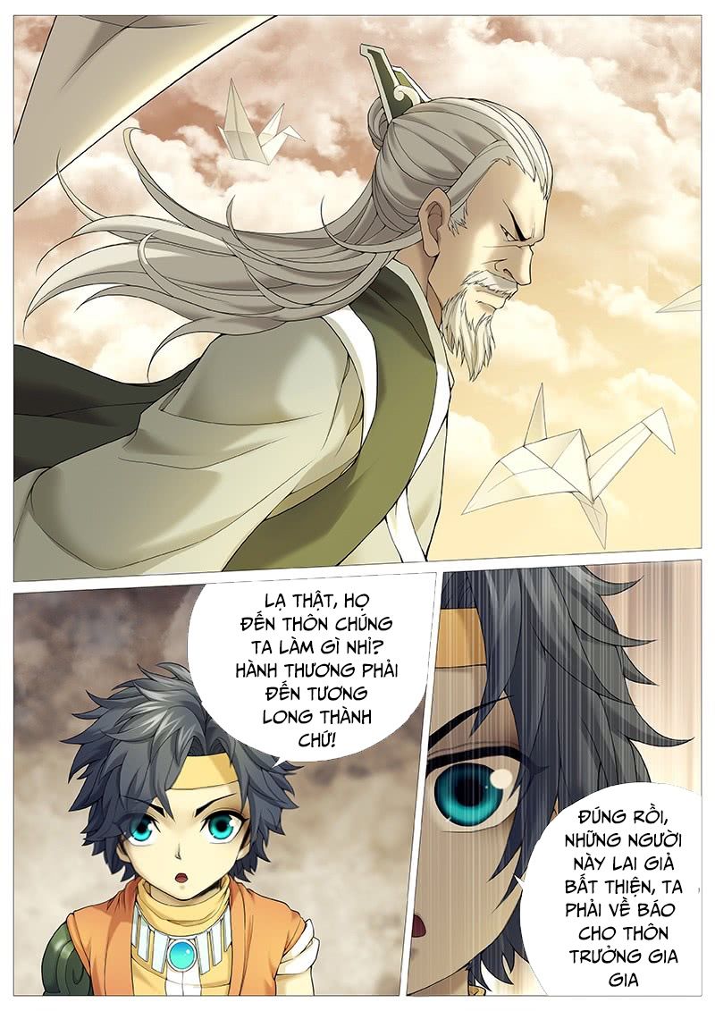 Mục Thần Ký Chap 27 - Next Chap 28