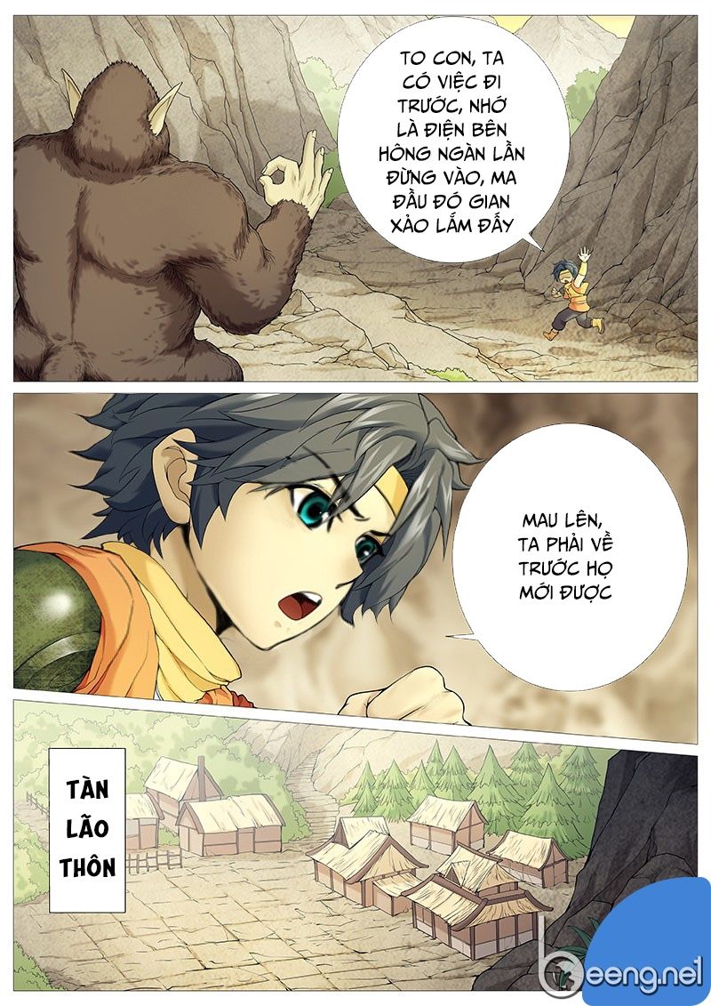 Mục Thần Ký Chap 27 - Next Chap 28