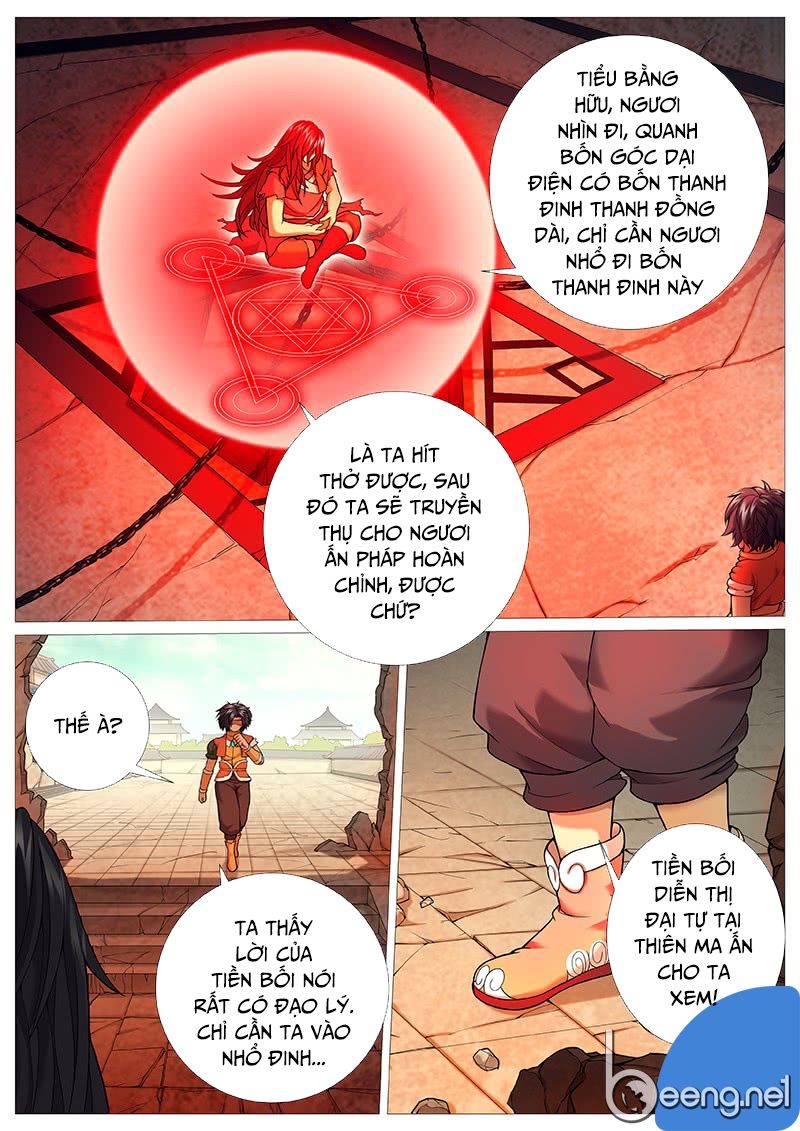 Mục Thần Ký Chap 27 - Next Chap 28