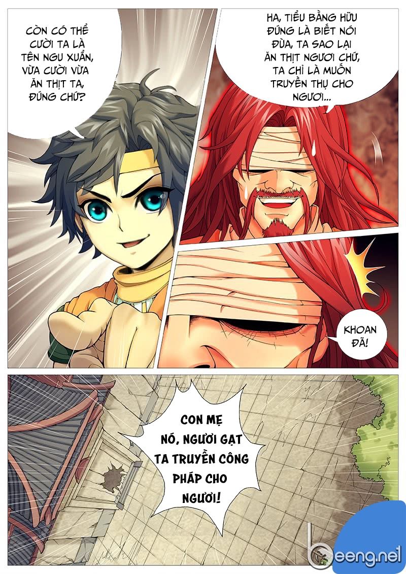 Mục Thần Ký Chap 27 - Next Chap 28