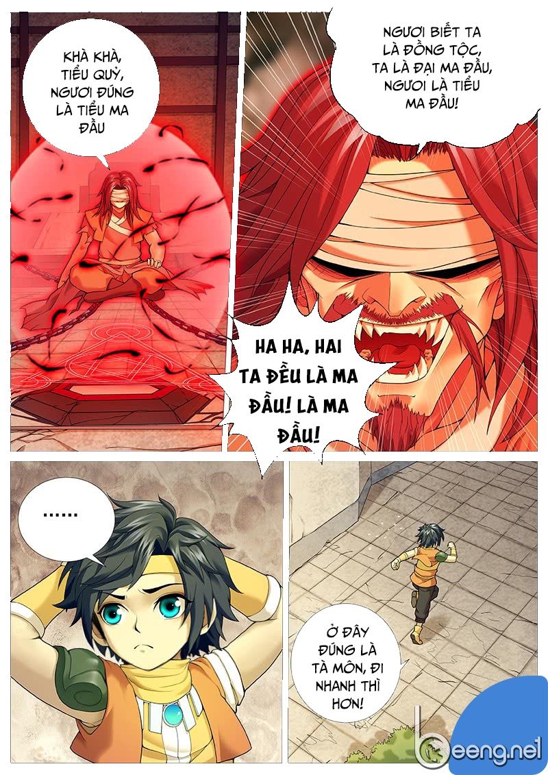 Mục Thần Ký Chap 27 - Next Chap 28