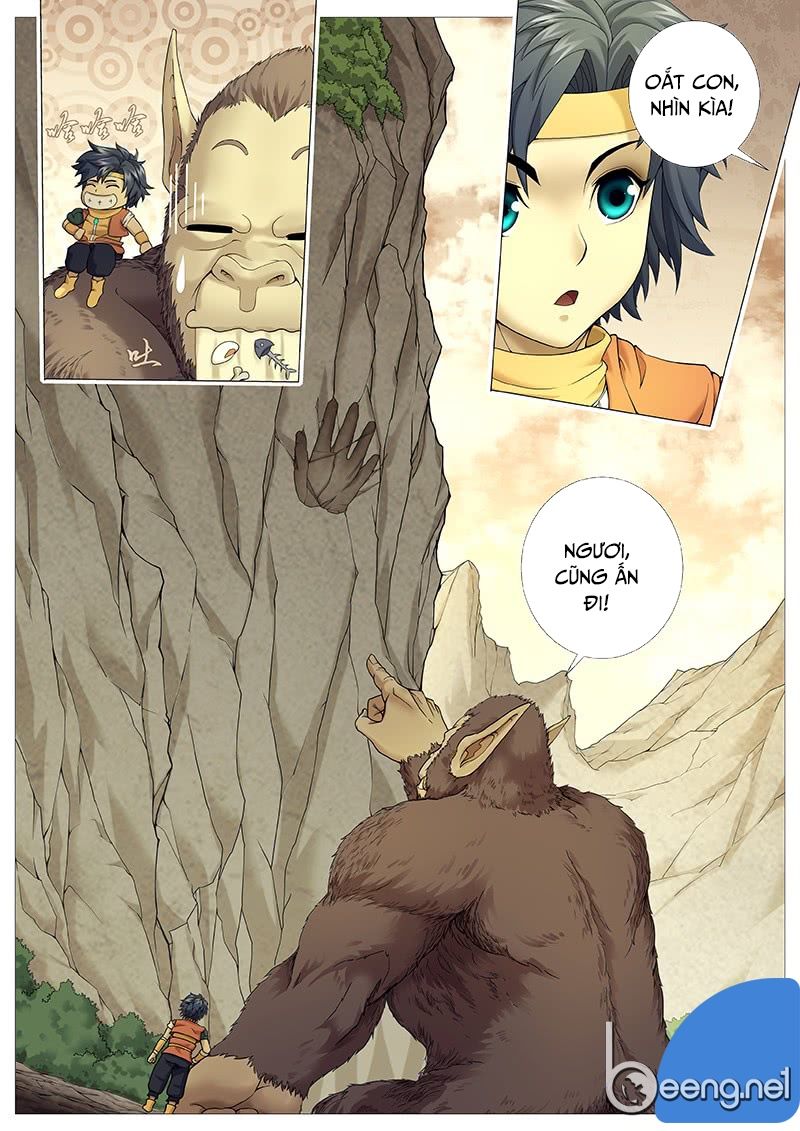Mục Thần Ký Chap 27 - Next Chap 28