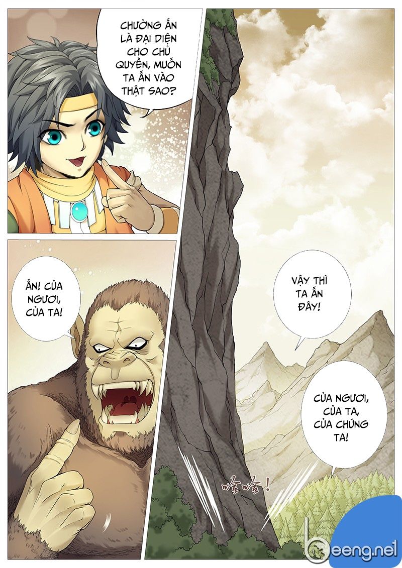 Mục Thần Ký Chap 27 - Next Chap 28
