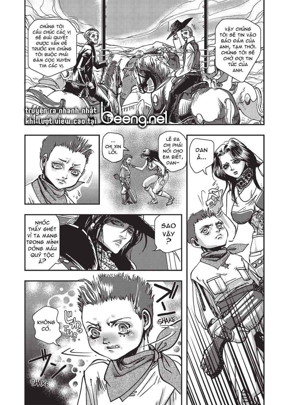 Thợ Săn Ma Cà Rồng D Chap 1.2 - Next Chap 2