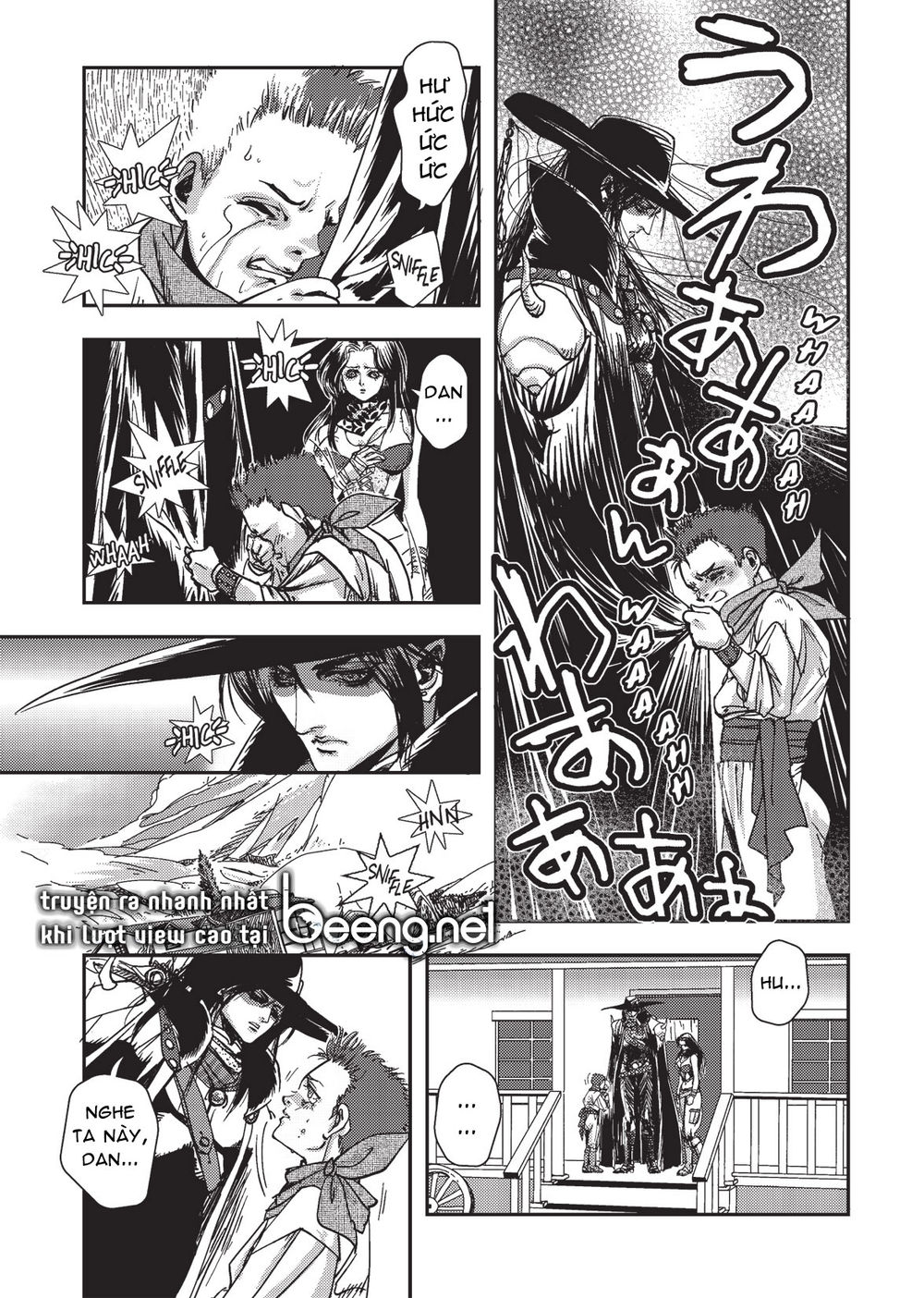 Thợ Săn Ma Cà Rồng D Chap 1.2 - Next Chap 2