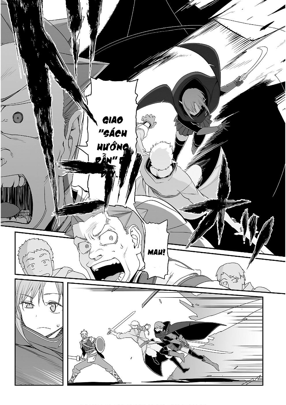 Sword Art Online: Progressive Chap 41 - Next Chap 42