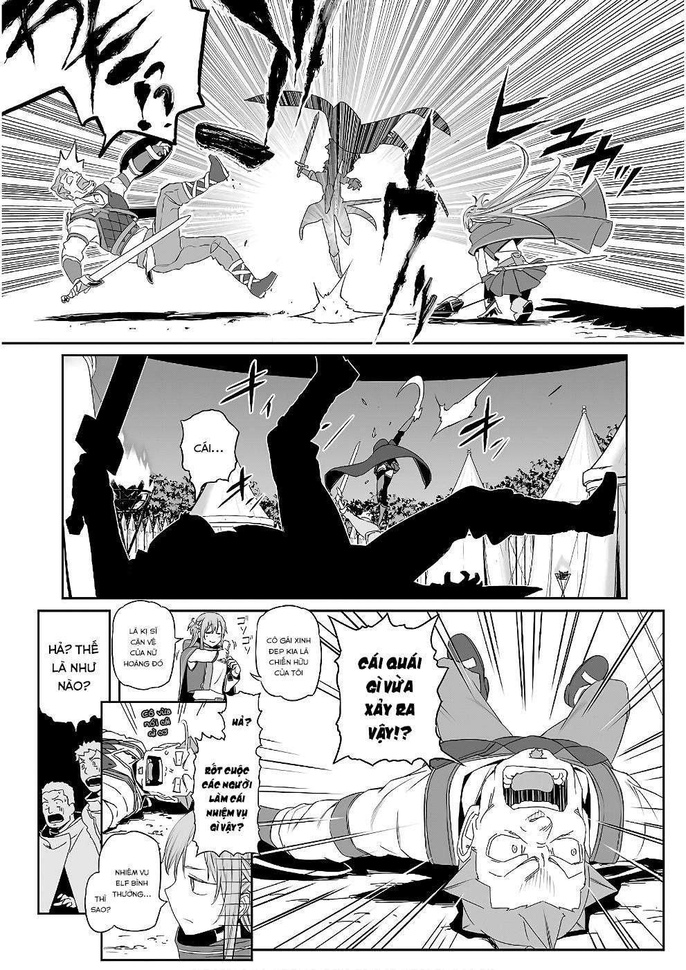 Sword Art Online: Progressive Chap 41 - Next Chap 42
