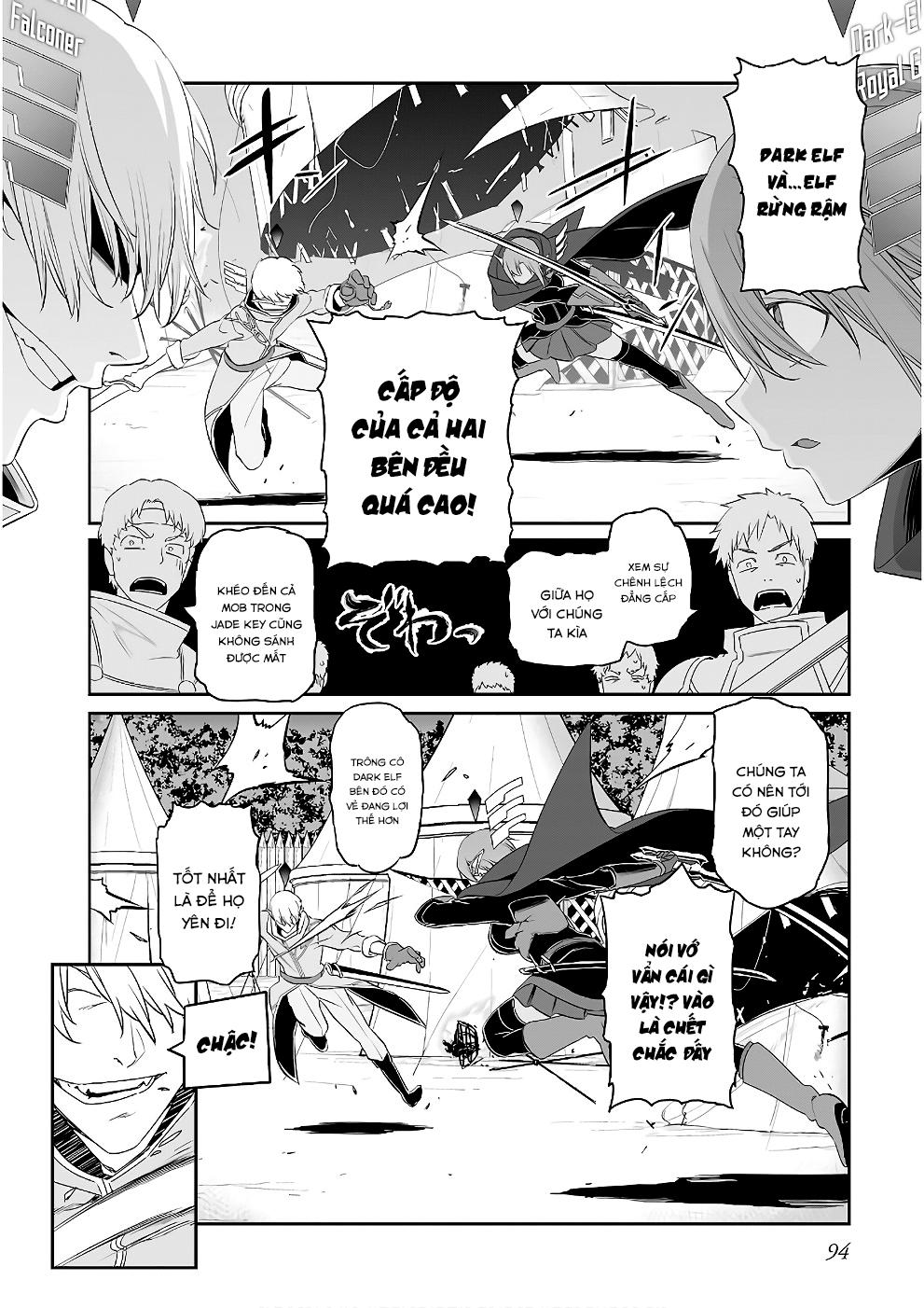 Sword Art Online: Progressive Chap 41 - Next Chap 42