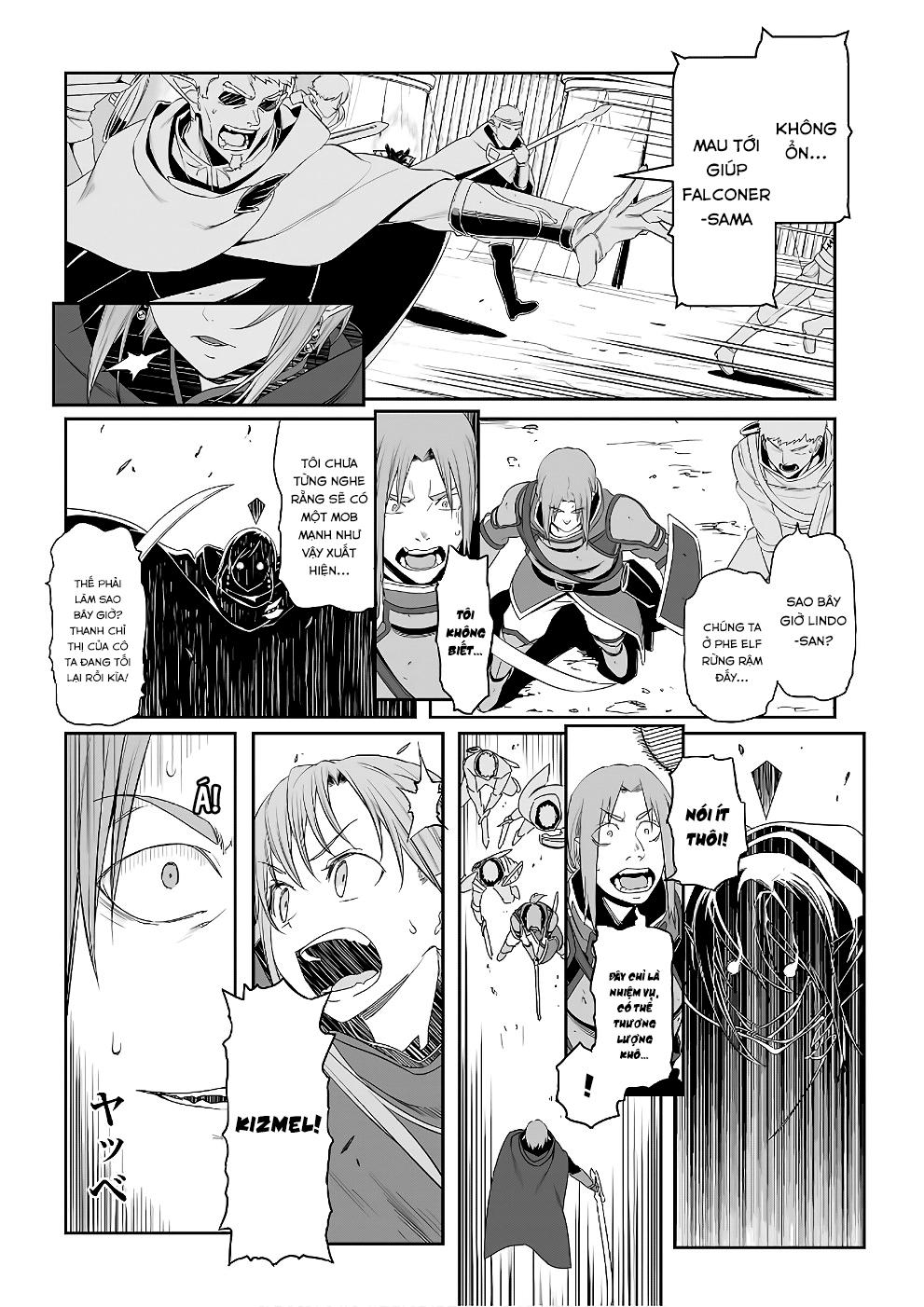 Sword Art Online: Progressive Chap 41 - Next Chap 42