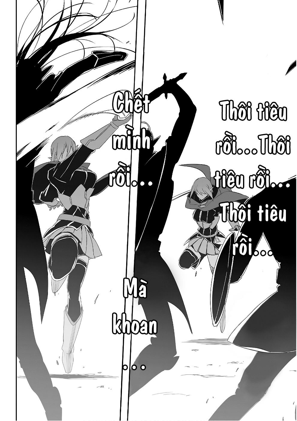 Sword Art Online: Progressive Chap 41 - Next Chap 42