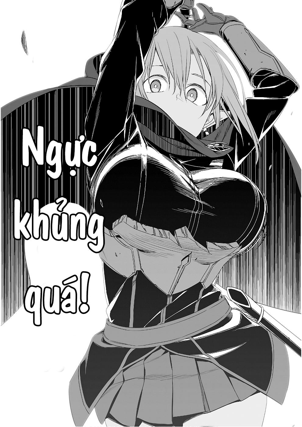 Sword Art Online: Progressive Chap 41 - Next Chap 42